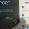 Switch chia mạng Linksys LGS-108 8Port