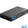 Switch chia mạng Linksys LGS-108 8Port