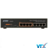 Switch chia mạng PLANET PoE 8Port FSD-804PS