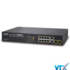 Switch chia mạng PLANET PoE FGSD-1008HPS
