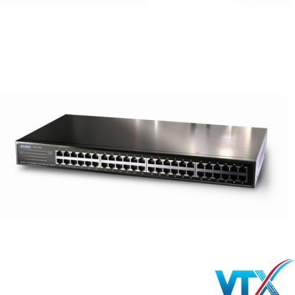 Switch chia mạng Plannet GSW-4800 48Port