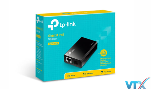 Bộ cấp nguồn PoE TP-Link TL-POE10R