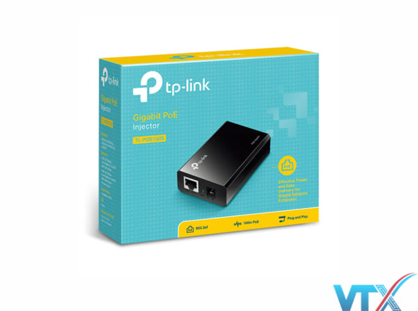 Bộ chuyển đổi PoE TP-Link TL-POE150S