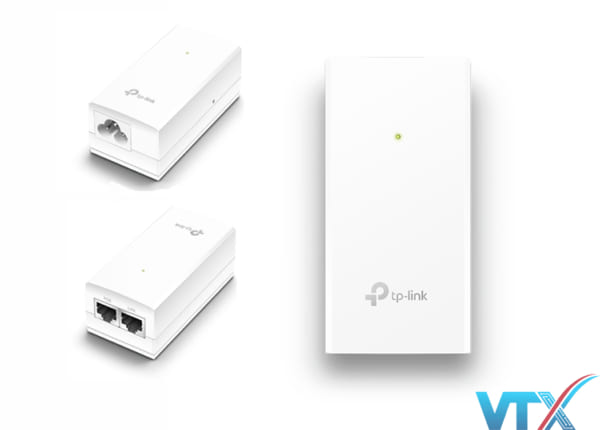 Bộ cấp nguồn PoE TP-Link TL-POE2412G