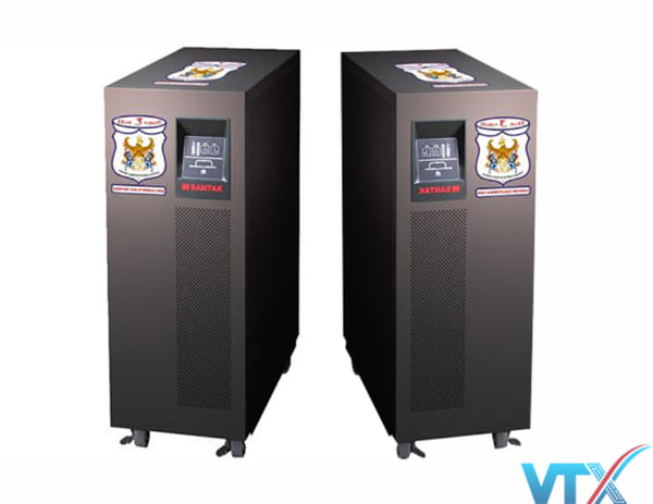 UPS Santak Online 3C15KS