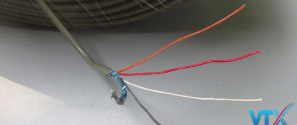 Dây điện thoại 2 đôi Vinacap