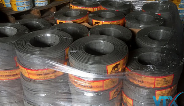 Dây điện thoại 2 đôi Vinacap