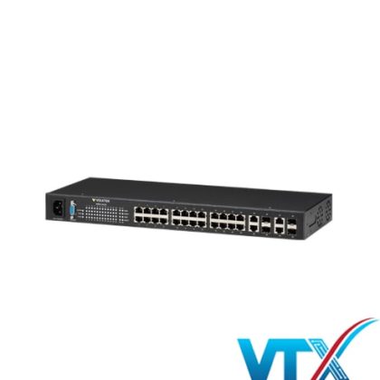 Switch VOLKTEK MEN-4532B 24 Port Gigabit