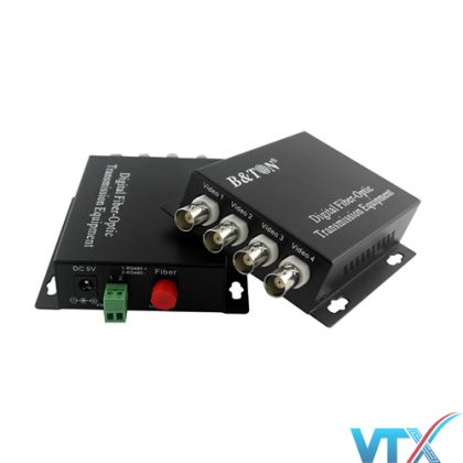 Converter video quang BTON BT-HD4VF-T/R