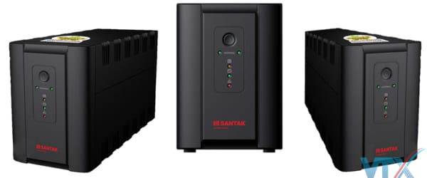 Bộ Lưu Điện UPS Santak Blazer PRO 1000