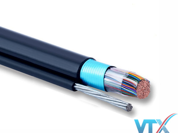 Cáp điện thoại treo ngoài trời