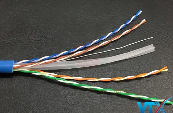 Cáp mạng CAT6 UTP HDPRO