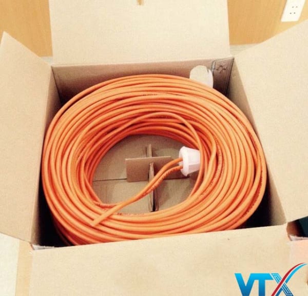 Cáp mạng Golden Link UTP Cat5e - 100m