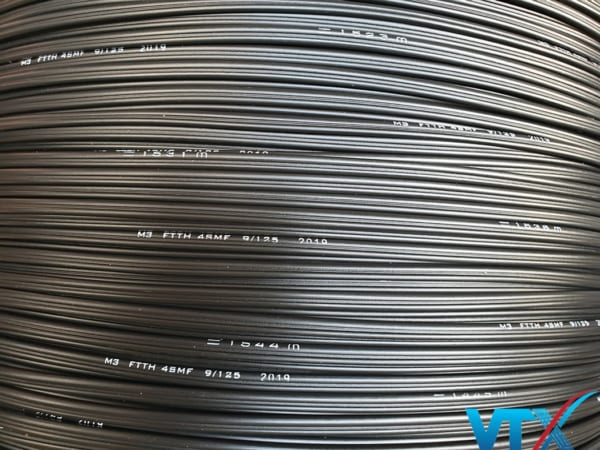 Cáp quang treo Singlemode 4FO