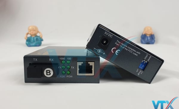 Converter quang Optone OPT1100S25