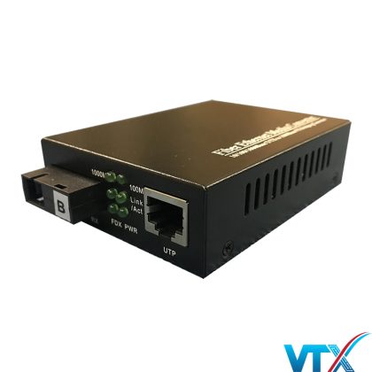 Converter quang Upcom tốc độ 10/100/1000