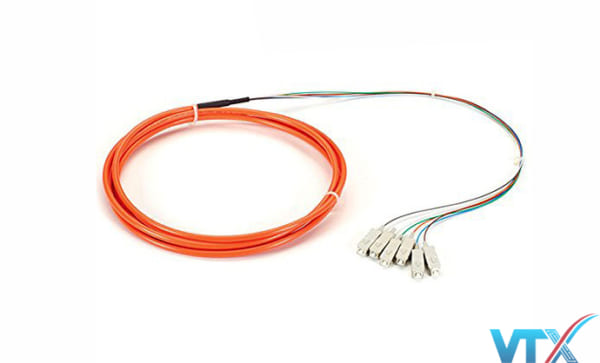  Dây hàn quang Multimode SC