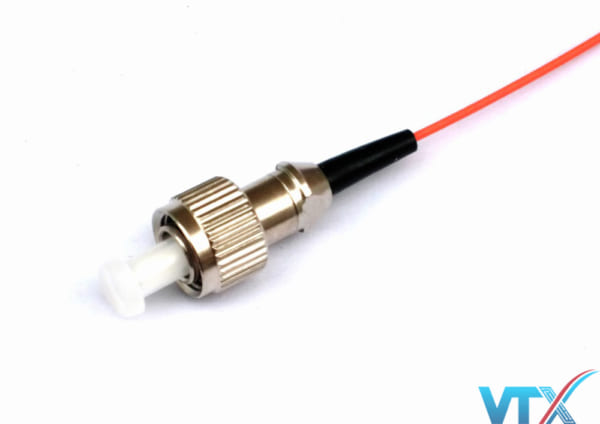 Dây hàn quang Singlemode FC (đầu tròn xoáy)