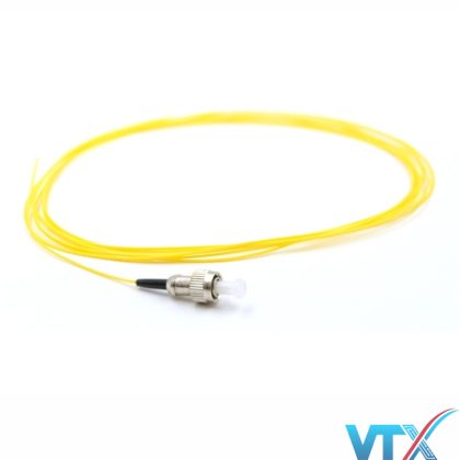 Dây hàn quang Singlemode FC (đầu tròn xoáy)