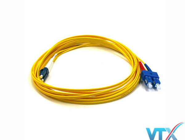 Dây nhảy quang LS Single mode LC-SC