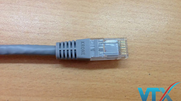Dây nhảy mạng Cat5e 20m ADC-Krone