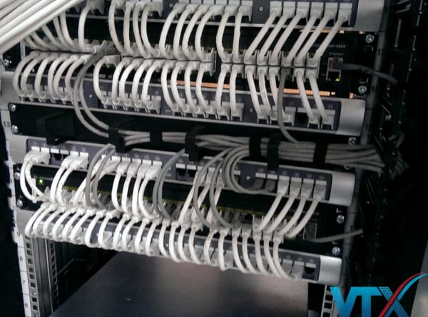 dây nhảy mạng CAT5e ADC-Krone