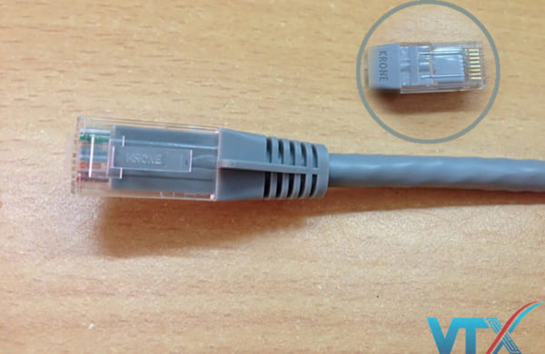 Dây nhảy mạng Cat6 ADC-Krone