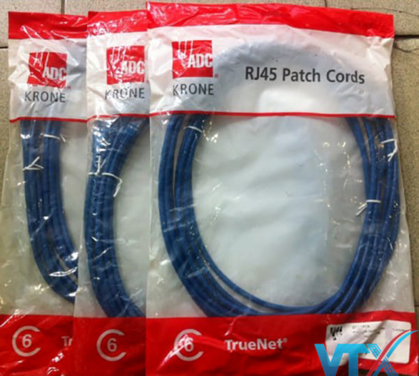 Dây nhảy mạng Cat6 ADC-Krone
