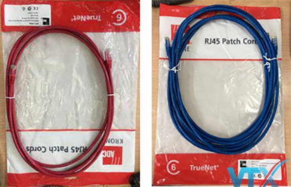 Dây nhảy mạng Cat6 ADC-Krone