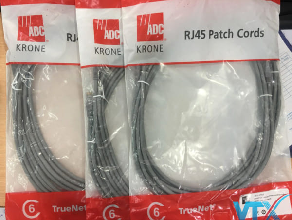 Dây nhảy mạng Cat6 ADC-Krone