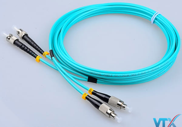 Dây nhảy quang OM3 MultiMode FC-ST
