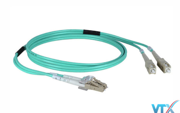 Dây nhảy quang LS MultiMode OM3 SC-LC