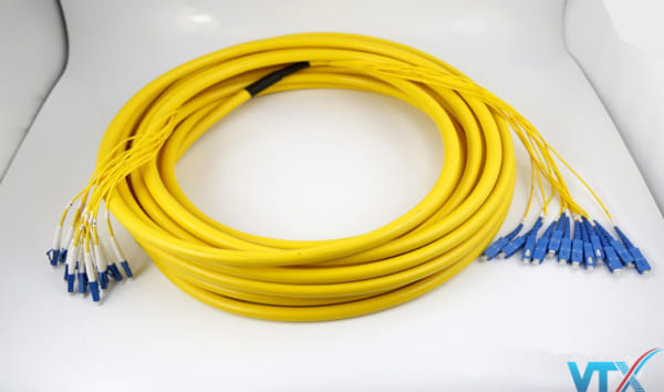 Dây nhảy quang Multi Core 12FO Single mode