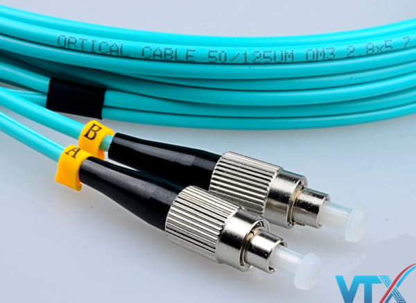 Dây nhảy quang OM3 MultiMode FC-FC