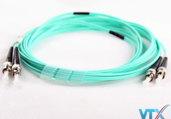 Dây nhảy quang OM3 MultiMode ST-ST