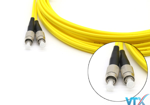 Dây nhảy quang Single mode FC-SC