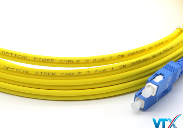 Dây nhảy quang Single mode FC-SC