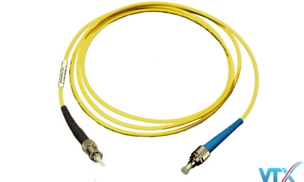 Dây nhảy quang Single mode FC-ST
