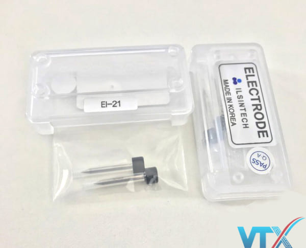 Điện cực máy hàn cáp quang Ilsintech Swift K7, K9