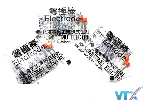 Điện cực máy hàn quang Sumitomo