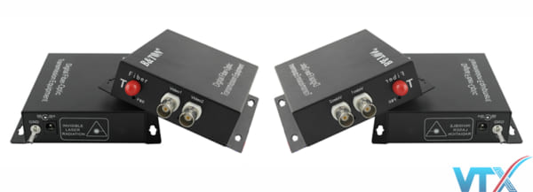 Converter video quang BTON 2 kênh BT-HD2VF-T/R