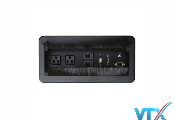 Ổ cắm âm bàn SINO Amigo cao cấp STS-130B