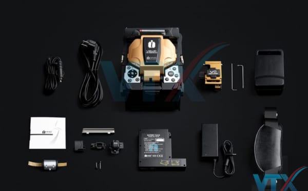 Máy hàn cáp quang Inno Instrument View 6L