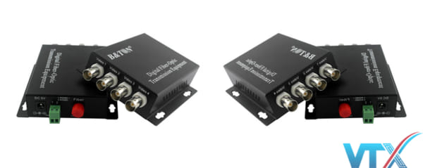 Converter video quang BTON BT-HD4VF-T/R