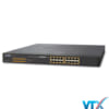 Switch chia mạng PLANET PoE GSW-1600HP