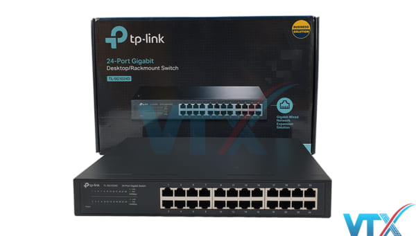 Switch TP-Link TL-SG1024D