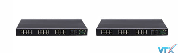 Switch công nghiệp Upcom ICS1028-4GS