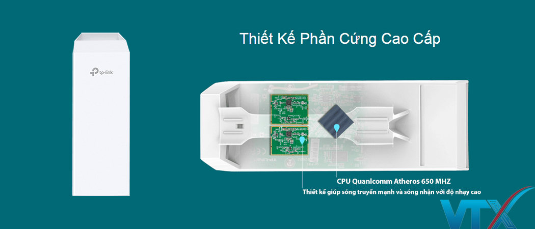 CPE Outdoor TP-Link CPE210