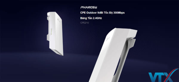 CPE Outdoor TP-Link CPE210