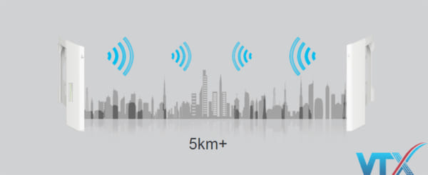 CPE Outdoor TP-Link CPE210